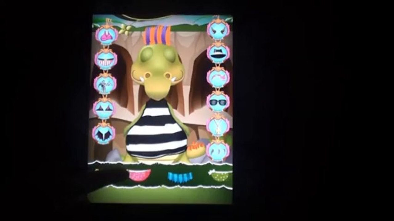 Dragon Hair Spa Salon - Kids Games (iPhone Gameplay Video) by Arth I-Soft