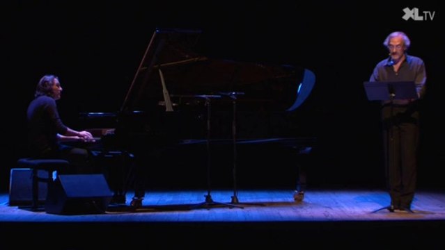 Dorantes et Vuillermoz - Martyr de Sainte-Eulalie ( Festival Arte Flamenco 2013-Mont-de-Marsan)