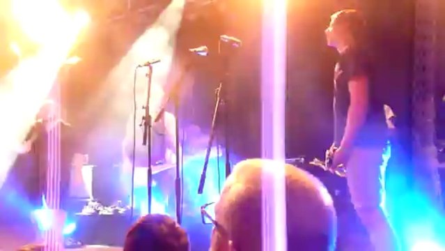 Feine Sahne Fischfilet live @ Kein Bock auf Nazis Festival Zakk Düsseldorf 2013