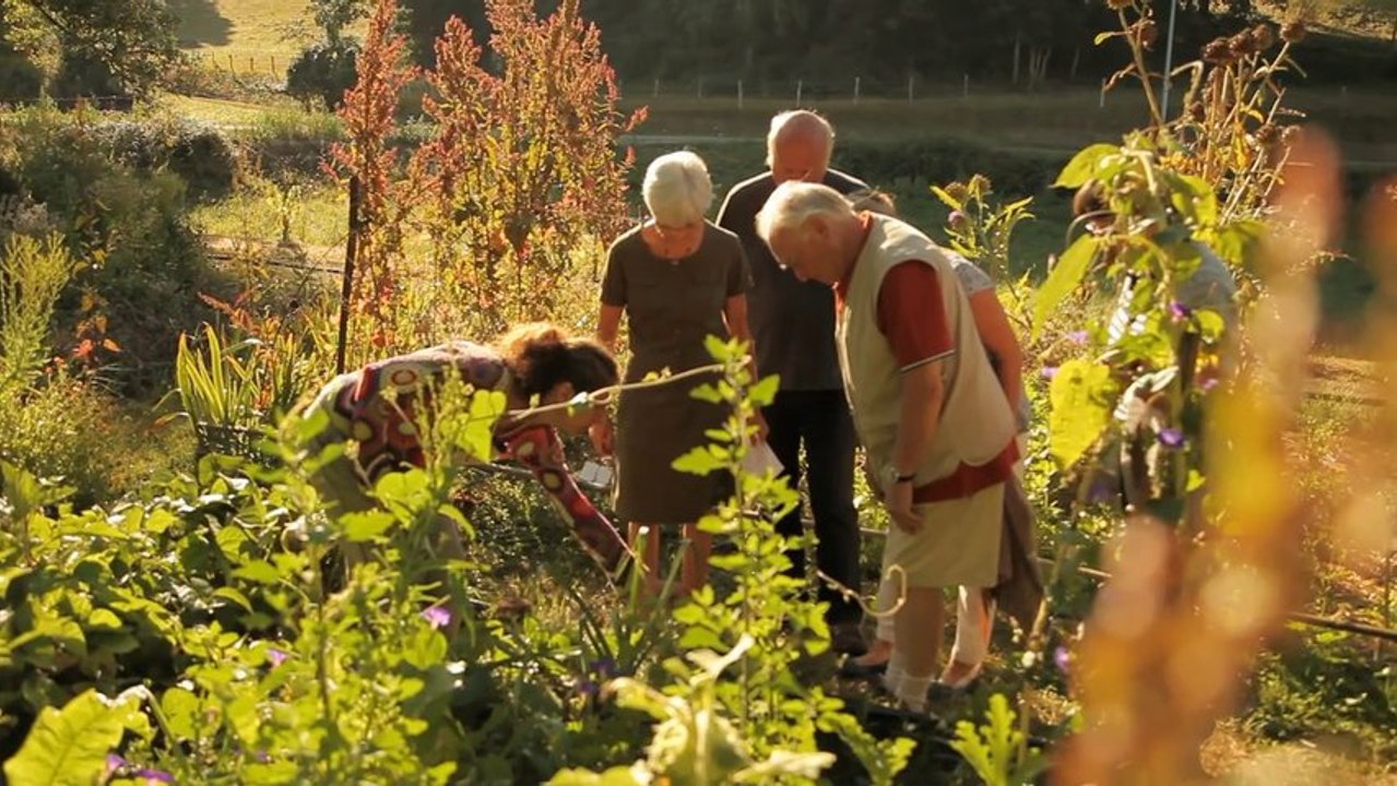 ALC Jardin bourian 2013