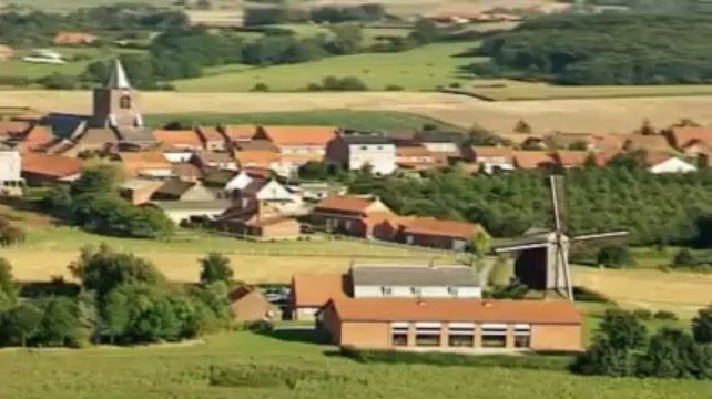 Le Nord-Pas-de-Calais vu du ciel