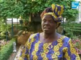 Wangari Maathai, un Prix Nobel de la Paix à lille