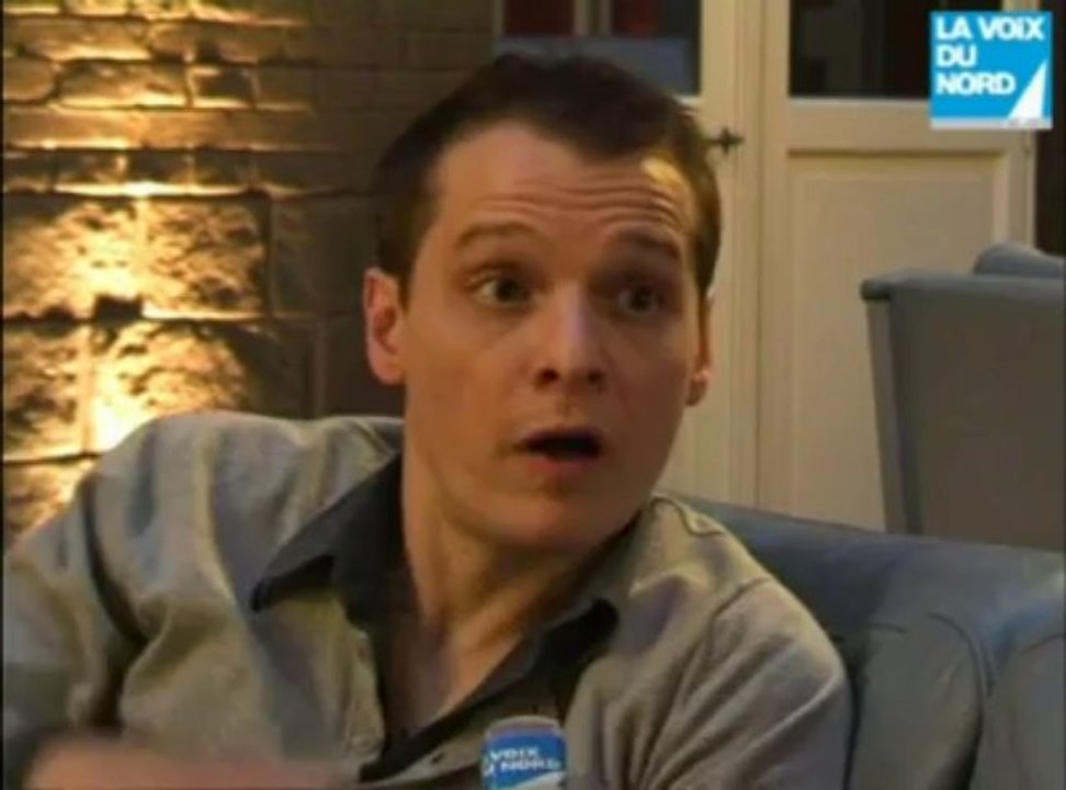 Bénabar présente Infréquentable à Lille