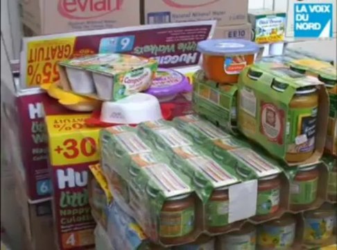 Hautmont : les bénévoles et l'élan de solidarité