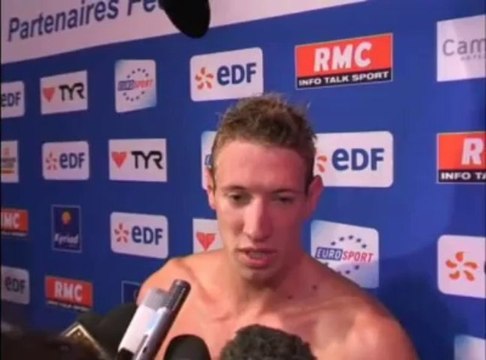 Bernard - Gilot, promesse tenue et envies olympiques