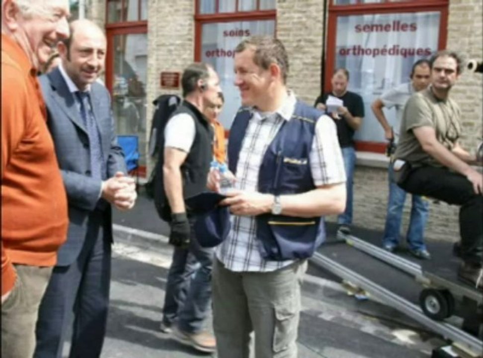 Dany Boon : hommage aux chtis