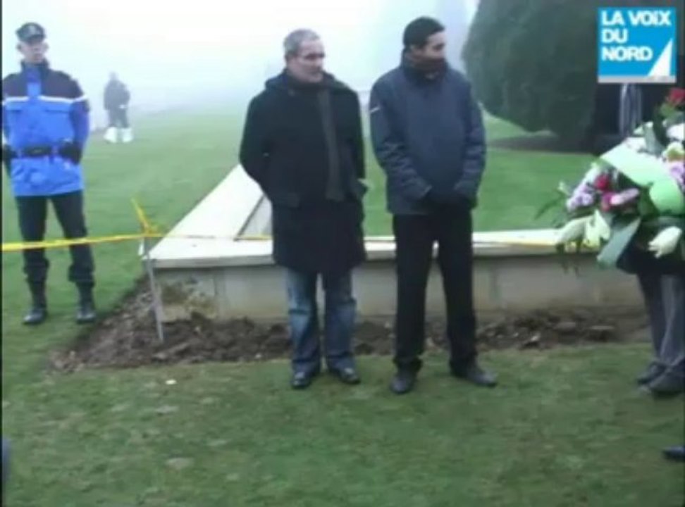 Troisième profanation de tombes à Notre-Dame-de-Lorette