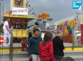 Foire aux manèges de Lille : le test