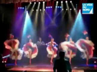 Un petit "moulin rouge" ouvre à Lille!