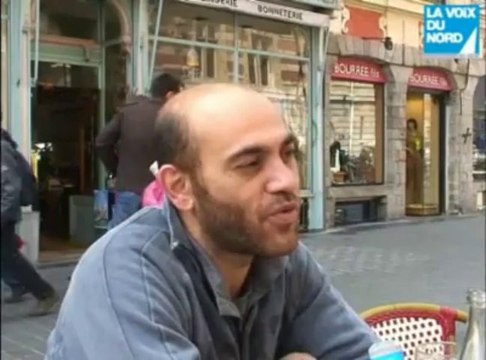 Interview de Mourad de La rue ketanou, avant leurs deux concerts lillois