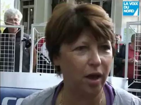Braderie de Lille 2009 : qui a une table de nuit pour Martine Aubry ?
