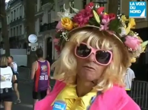 Braderie de Lille 2009 : la tenue idéale pour le semi-marathon ?