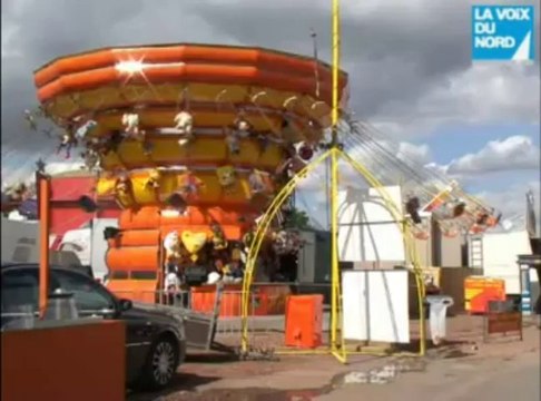 Des prix bradés à la foire aux manèges ?