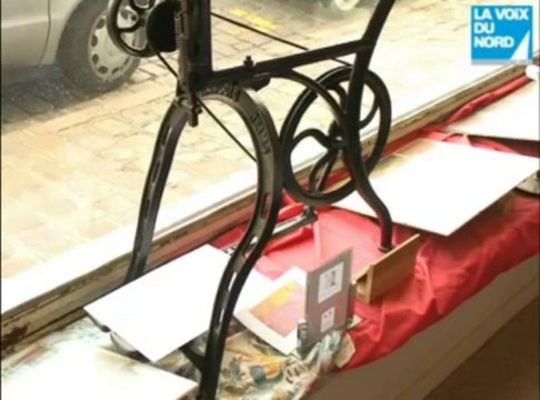 Journées du Patrimoine : Camille Stopin, ébéniste, ouvre les portes de son atelier à Lille