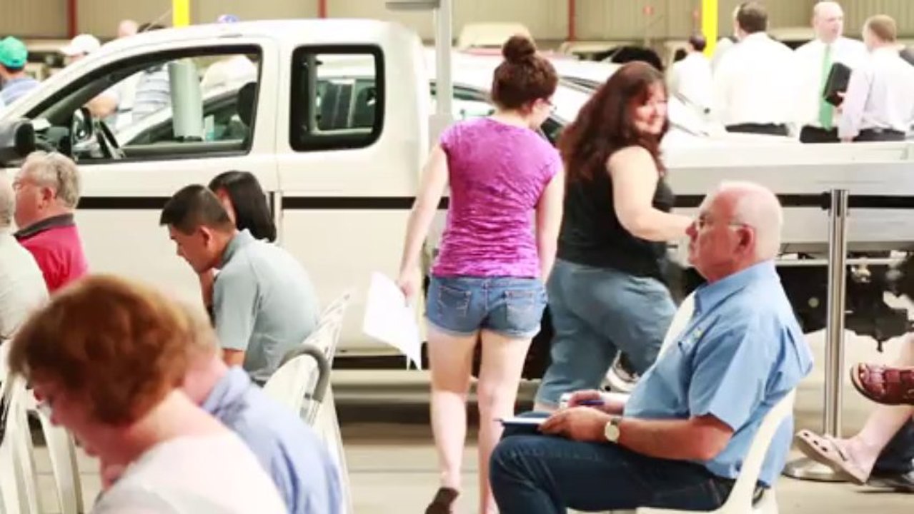 Pickles Auctions Educational How to Buy Auction