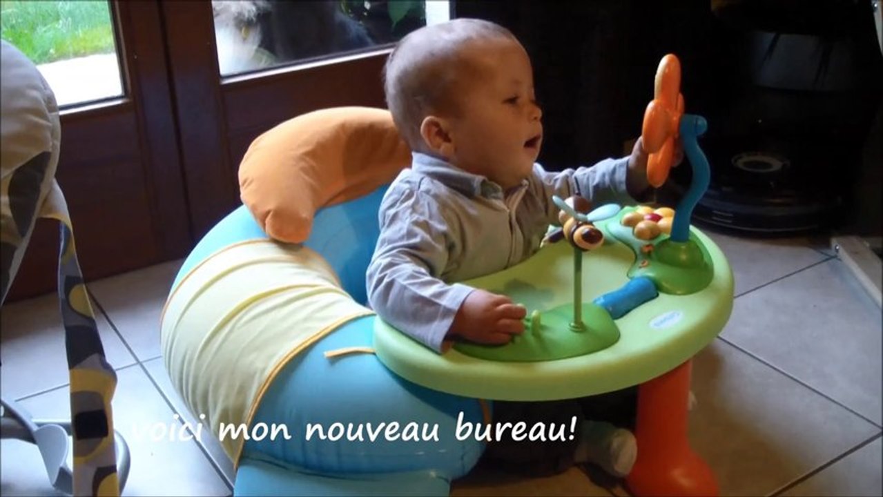Boris 7 mois