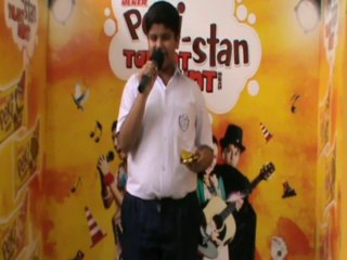 Godil Ali from CIVIC SCHOOL, GULSHAN CHORANGI, Karachi_x264