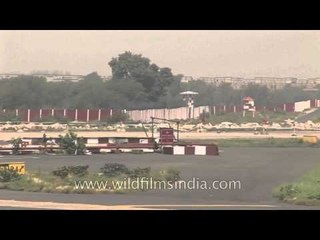 Leaving behind the Kathmandu