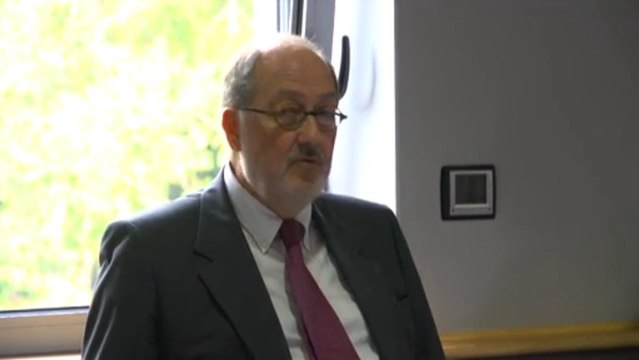 Conférence de presse du 06/09/13 : Jean-Jacques Filleul ne se représente pas à la mairie de Montlouis-sur-Loire en 2014