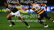 Watch Wellington vs Bay of Plenty Live Rugby