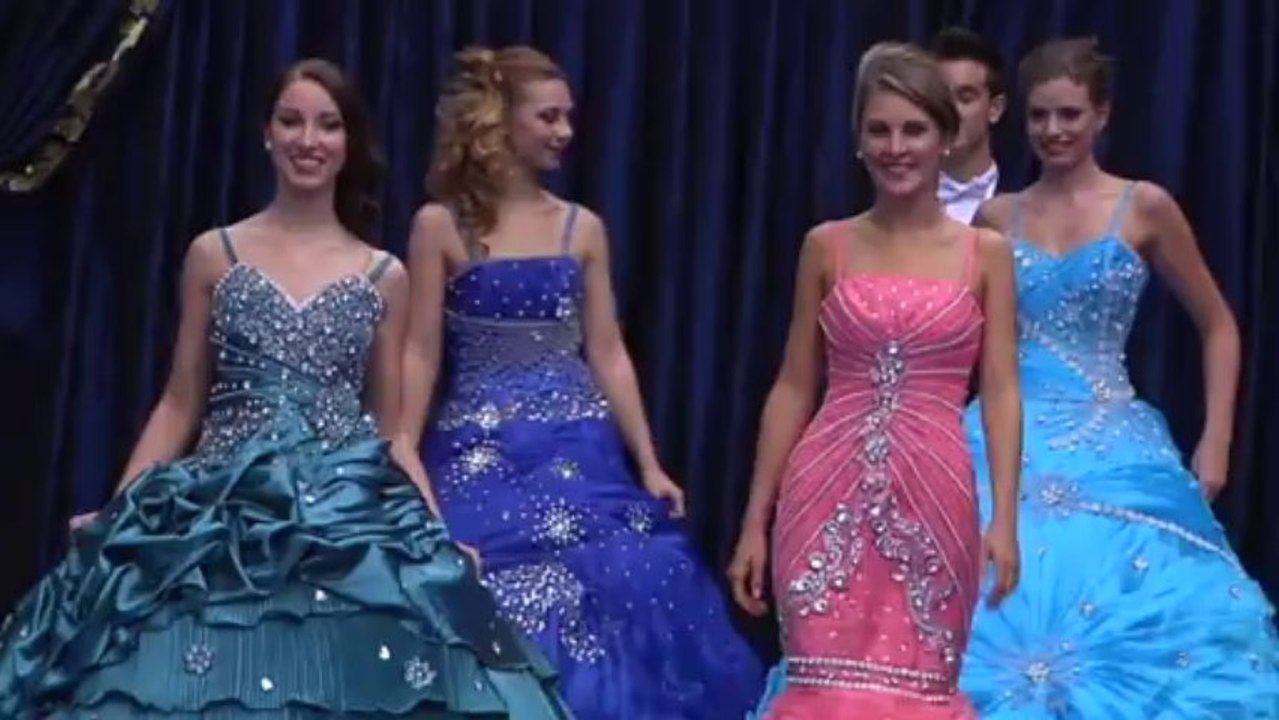 Couarail Spécial Reine de la Mirabelle 2013 - 1ère partie