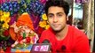 TV Stars Ki Ganpati Bhakhti-Special Report-09 Sep 2013