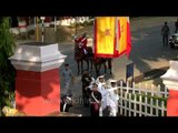 Trumpet Salute- Glory and tradition at the Indian Military Academy