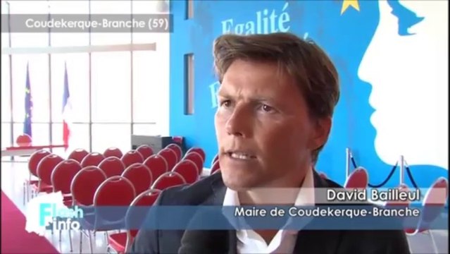 La ville de Coudekerque-Branche se dote d'une application smartphone