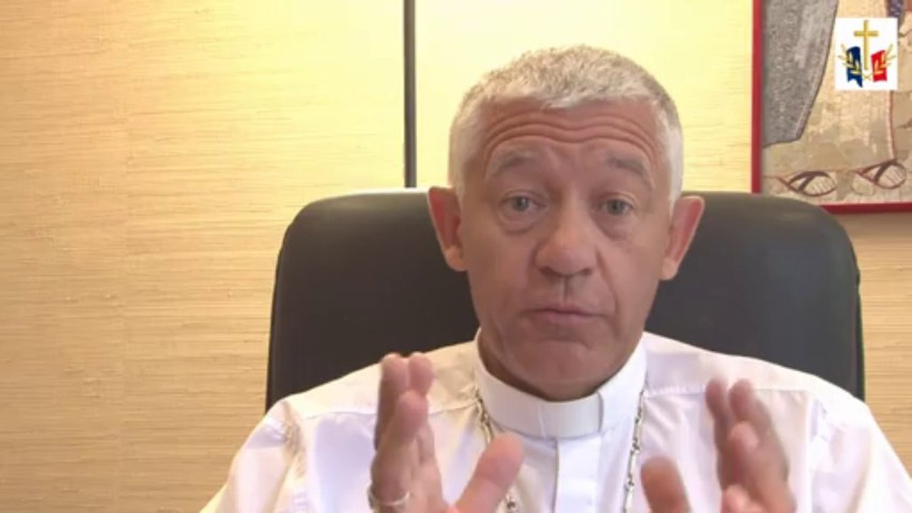 la croix pectorale - épisode 8