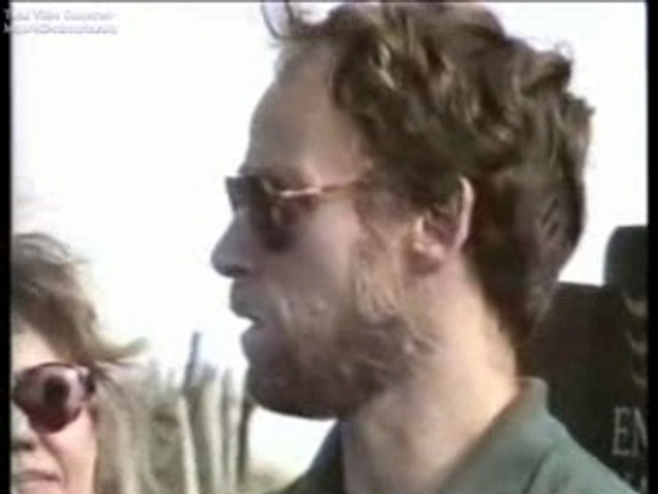 Dr Steven Greer early encounter