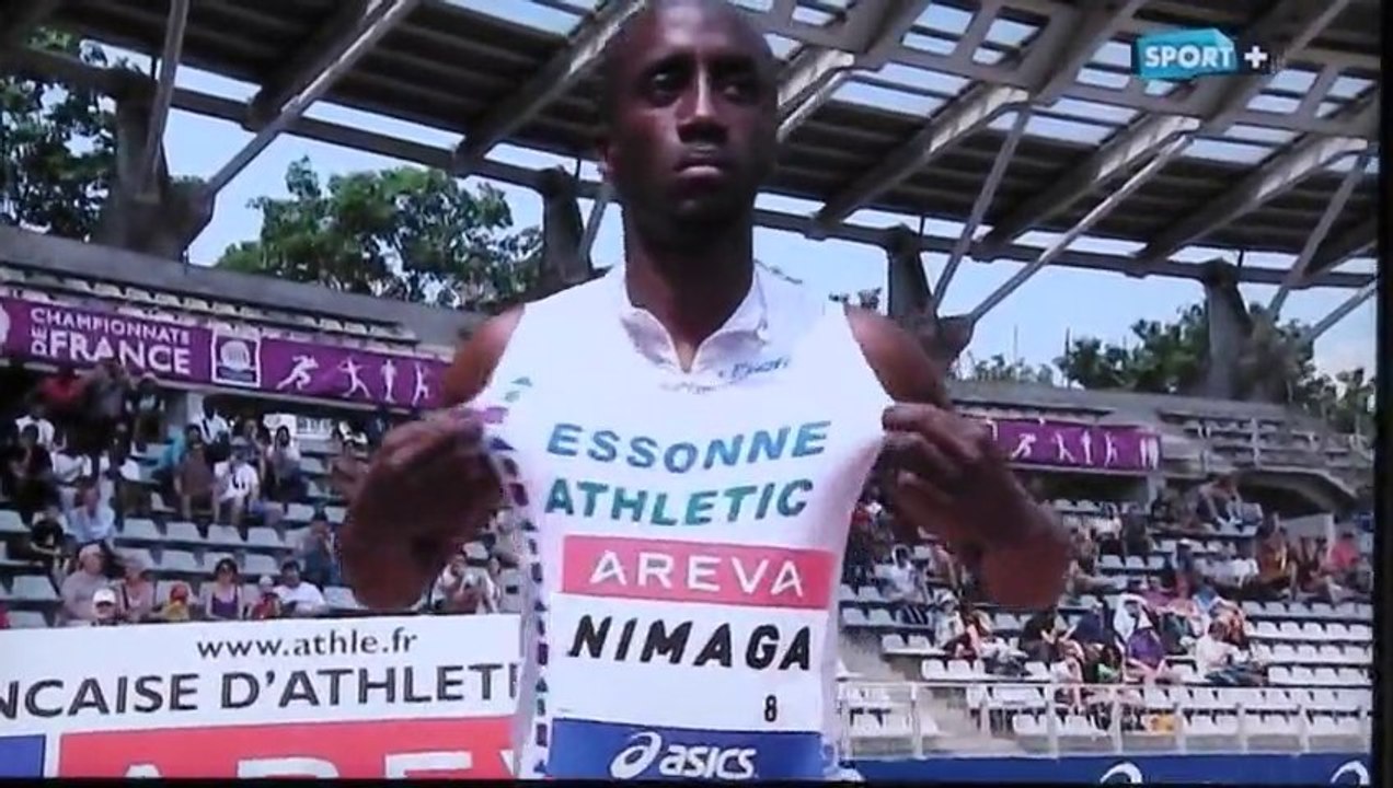 Elites Athletisme 2013