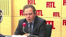 «Le Front national est l’allié du Parti socialiste», pour Luc Chatel