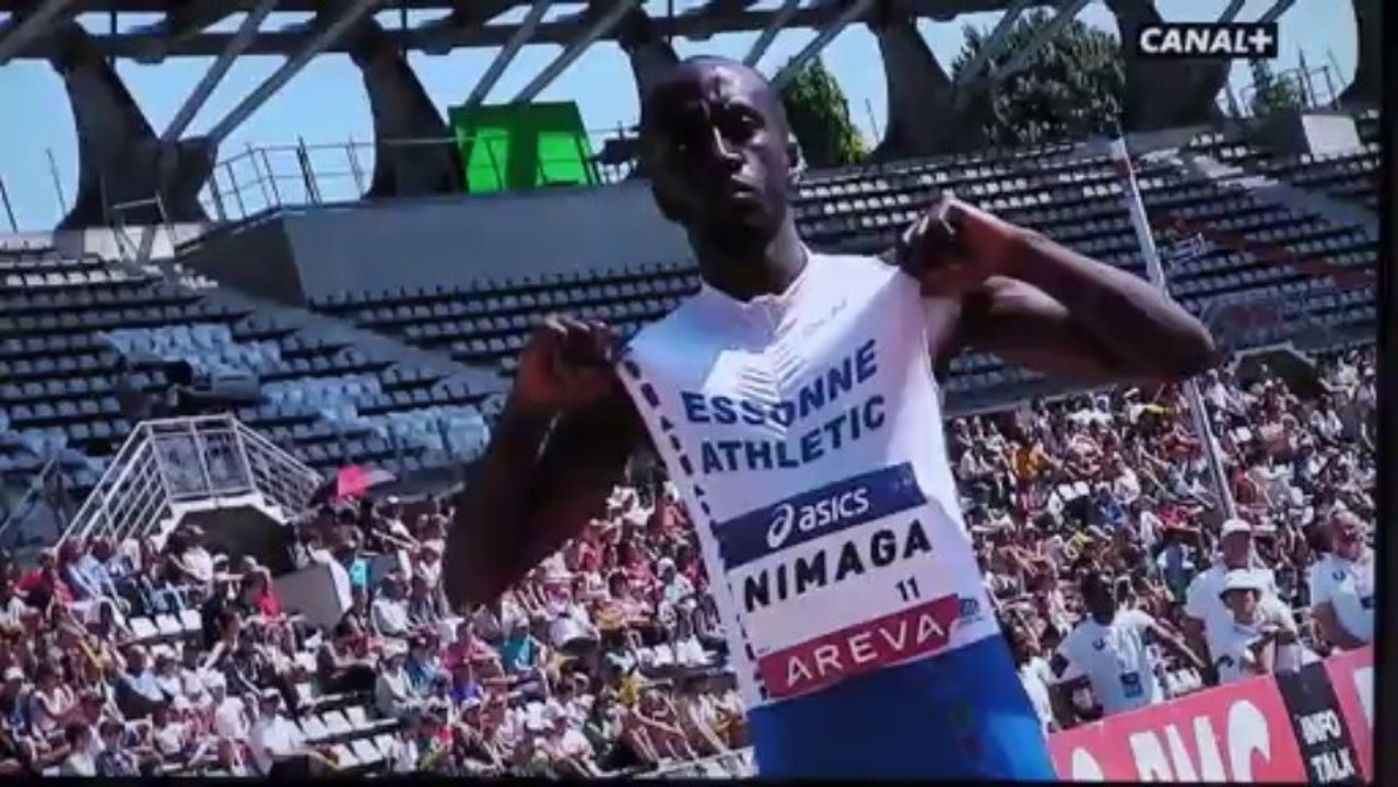 Elites Athletisme 2013