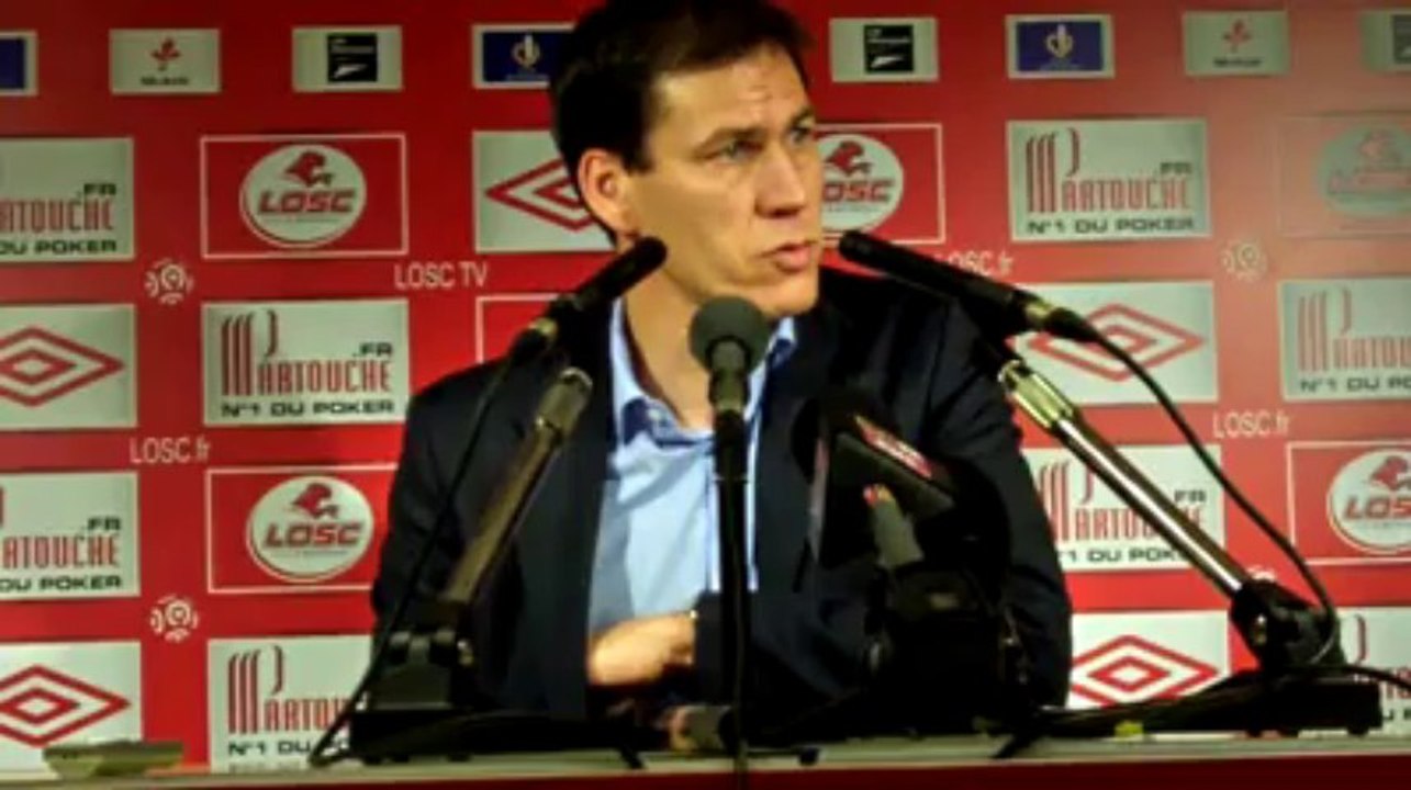 Lille - Monaco : les réactions