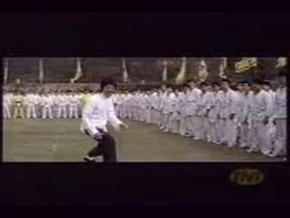 BAM - Bruce Lee Interview