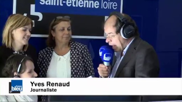 Les drôles de dames de France Bleu Saint-Etienne Loire