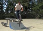 BMX - Savage Sunday - Javaun Crane-Bonnell - 2013