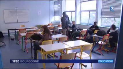 (4e épisode) Le lycée professionnel Les Marcs d'Or, à Dijon