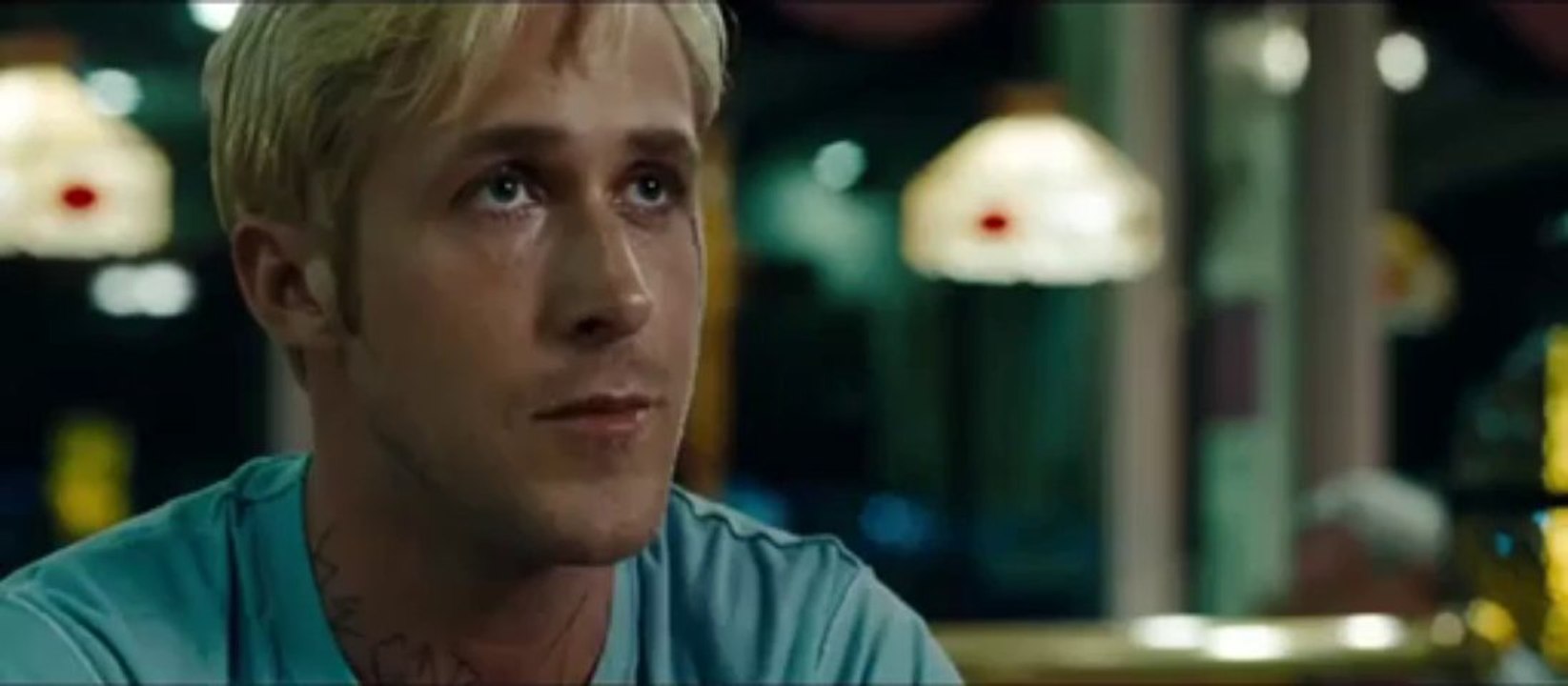 Yuel Boyce - The Place Beyond the Pines - Yuel Luncheon Boyce