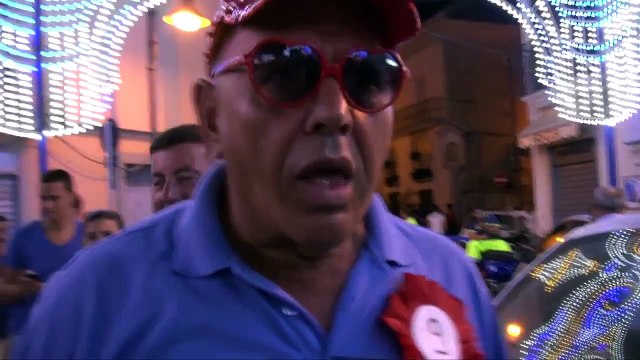 Carinaro (CE) - Festa S.Eufemia 2013, la Corrida in piazza (06.09.13)