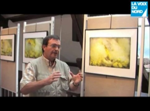 Soufre et Souffrances, une exposition photos à Caudry