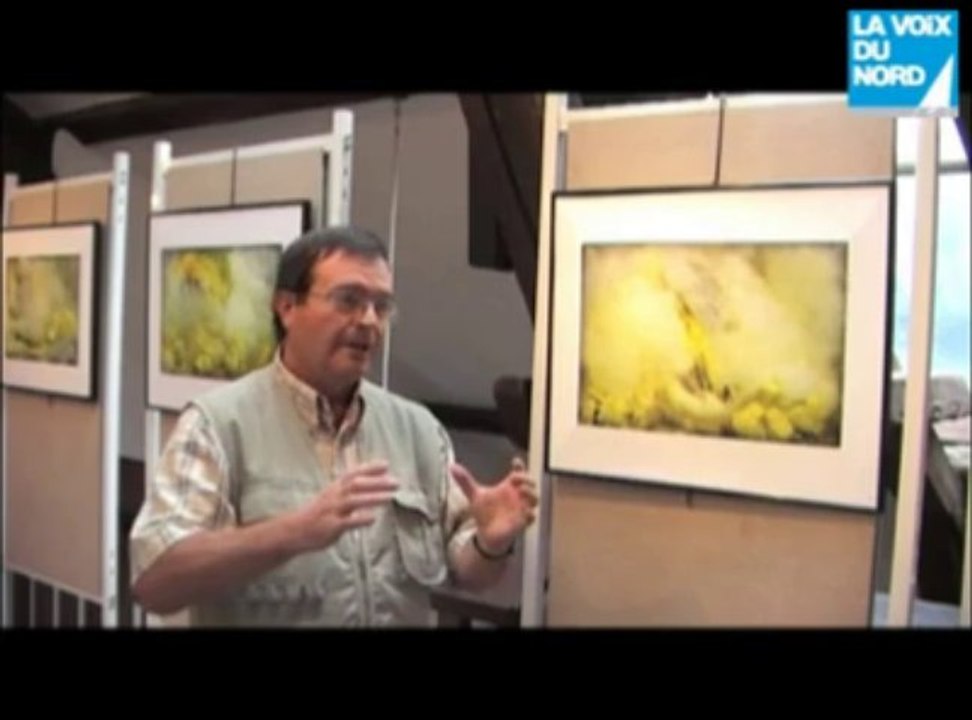 Soufre et Souffrances, une exposition photos à Caudry