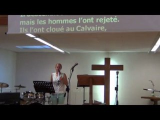 La louange du dimanche 1 Septembre 2013