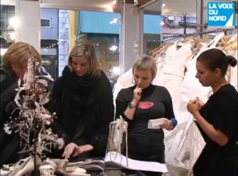 Les tendances robes de mariées