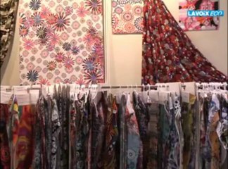 Catherine Bruère, Tissu Premier : «Lille joue dans la cour des grands»