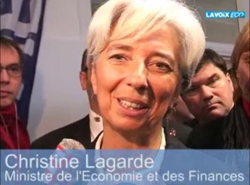 Chômeurs en fin de droits : Christine Lagarde veut les vrais chiffres