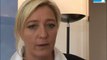 Marine Le Pen (FN) : « FN ou pas FN, Mme Létard est dans les choux »