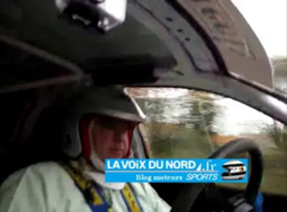 Rallye du Touquet 2010