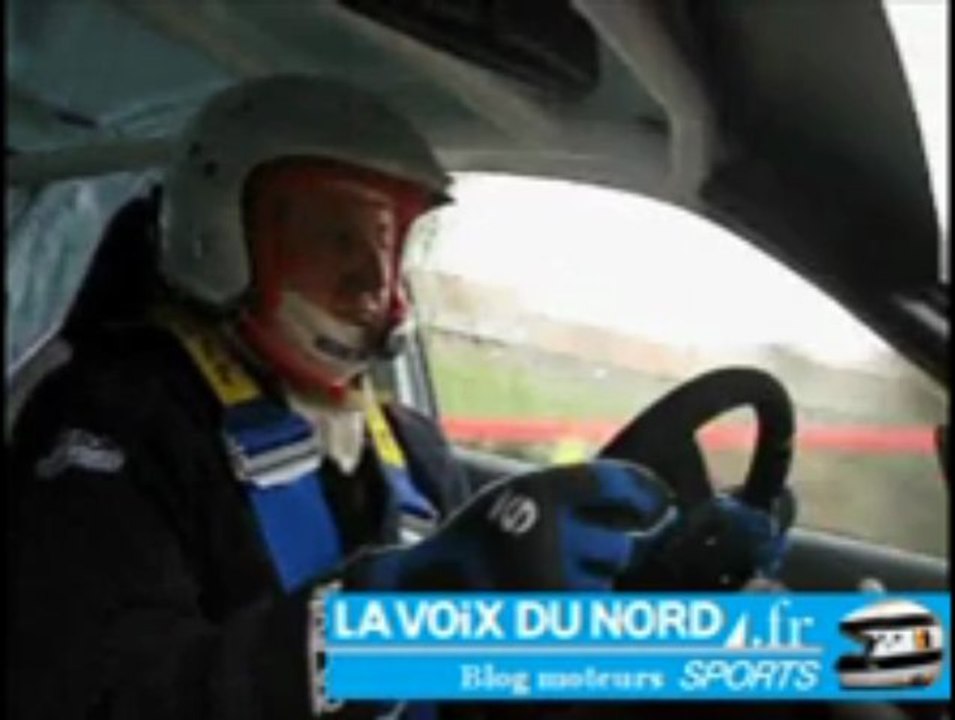 Rallye du Touquet 2010