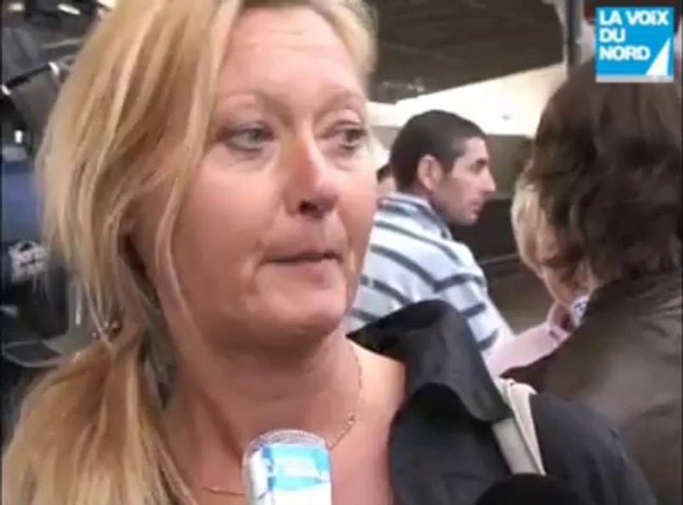 Réouverture de Lille-Lesquin : les réactions des premiers arrivants